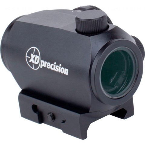 Коліматорний приціл XD Precision RS ADJ mount medium 2 MOA