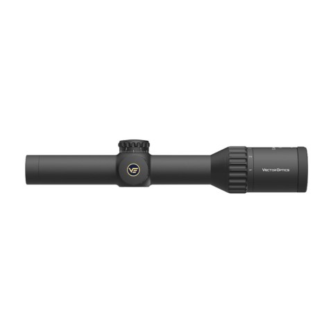 Приціл оптичний Vector Optics Continental X6 1-6x24 (30 мм) illum. SFP Tactical