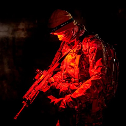 Ліхтар Olight Perun 2 Mini NW Black