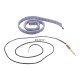 Протяжка Vector Optics BoreSnake для .338