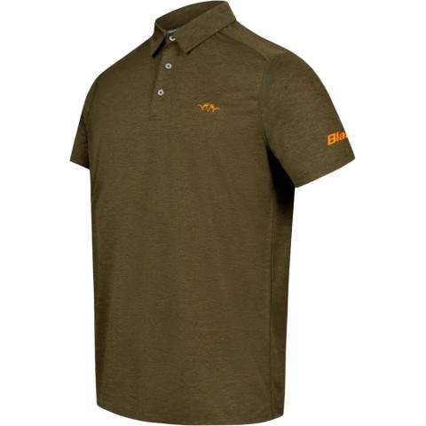 Поло Blaser Active Outfits Blaser Polo Shirt Competition XL dark olive