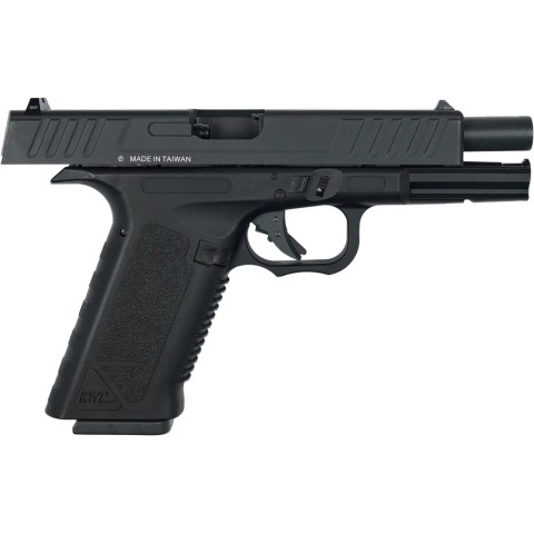 Пневматичний пістолет SAS K18 Blowback