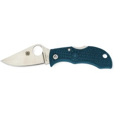 Нож Spyderco Manbug, K390 ц:blue