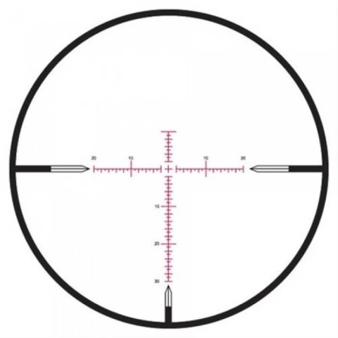 Оптический прицел Nightforce ATACR 4-16x42 F1 ZeroH 0.250 MOA сетка MOAR с подсветкой