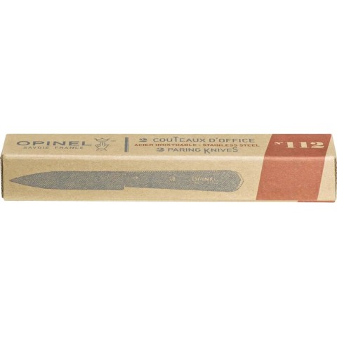 Набор ножей (2 шт.) Opinel Office №112 VRI Inox