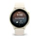 Смарт-годинник Garmin vivoactive 6 золотистий/слонова кістка