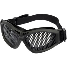 Очки для страйкбола WoSport GG-MA-74-BK, сетчатые black