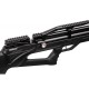 Пневматическая редукторная PCP винтовка Aselkon MX10-S Black