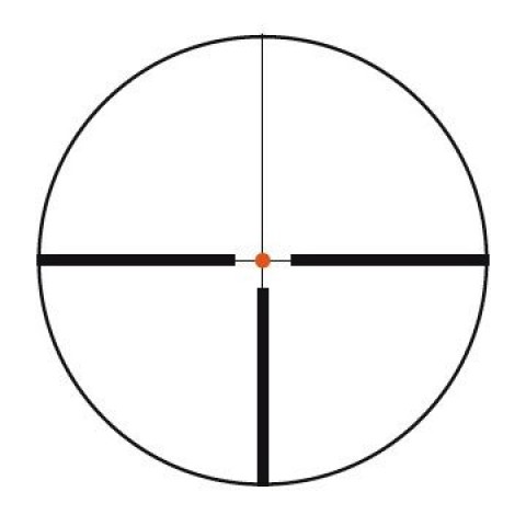 Приціл оптичний Swarovski 3-18x50 Z6I L 4A-I