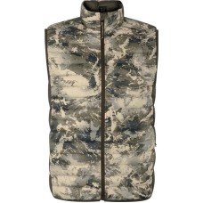 Жилет Harkila Mountain Hunter Expedition Reversible Down XXL AXIS MSP Mountain/Brown