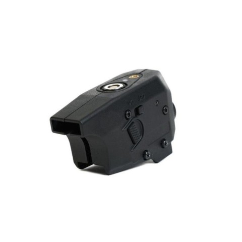 Тактический фонарик с ЛЦУ Xgun Smith & Wesson GR
