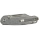Ніж CJRB Bowie Pyrite, AR-RPM9 steel, SS