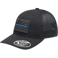 Кепка Oakley SI Flag 110 Snapbck Cap Blackout