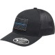 Кепка Oakley SI Flag 110 Snapbck Cap Blackout