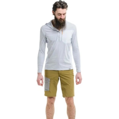 Шорты Turbat Bali Mns M Steeple Gray/Butternut Khaki