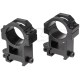 Кольца быстросъемные Air Precision QR Mount Ring. d - 30 мм. High. Weaver/Picatinny
