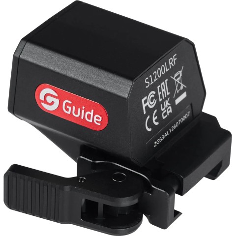 Дальномер GUIDE S1200LRF 1200 м для прицела GUIDE Nova