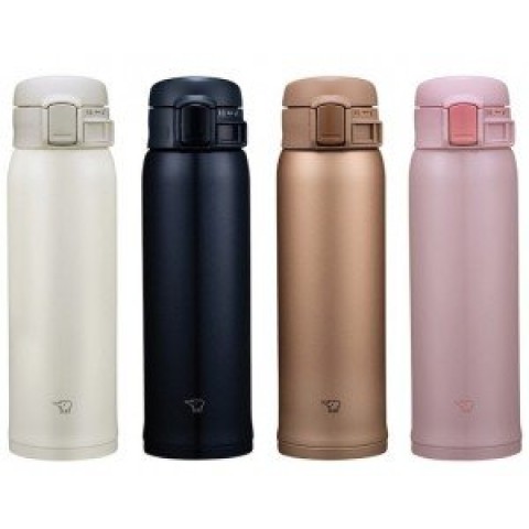 Термокружка Zojirushi SM-SR48WA 0.48 л ц:белый