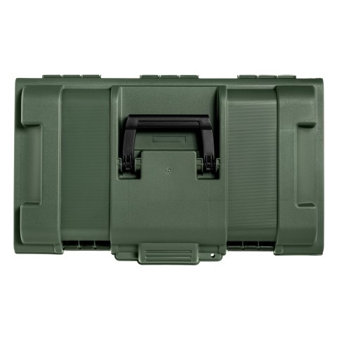 Ящик Plano Shooters Case XL зеленый