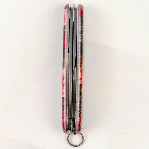 Ніж Victorinox Spartan Zodiac 91мм,12функ ,Китайський зелений дракон