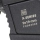 Пистолет-пулемет Specna Arms SA-FX01 Flex Hal Etu with orange discharge device Half-Tan