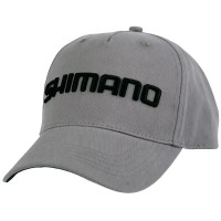 Кепка Shimano Wear Cap Grey