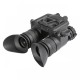 Прилад нічного бачення AGM NVG-40 NW1