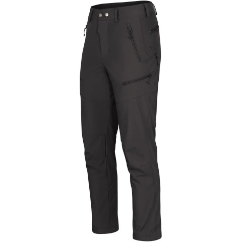 Брюки тактические Frontier Pardus 30/32 Softshell Microfleece Black