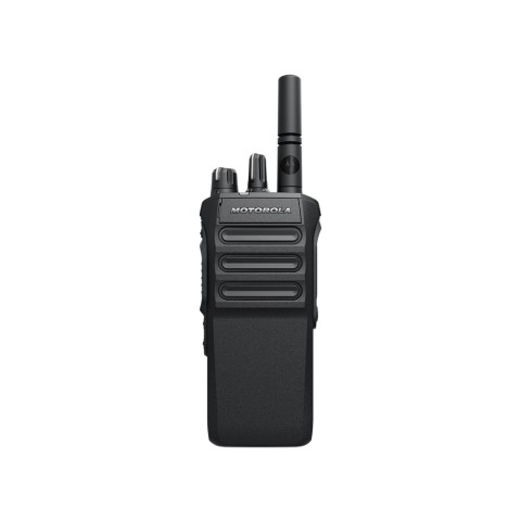 Радиостанция (рация) Motorola R7 VHF NKP BT WIFI GNSS CAPABLE PRA302CEG (Helical Antenna)