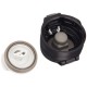 Термокухоль Zojirushi SM-SA36BA 0.36 л, чорний