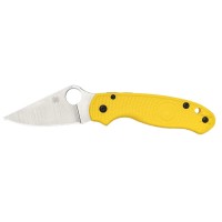 Нож Spyderco Para 3, FRN ц:yellow