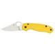 Нож Spyderco Para 3 Yellow