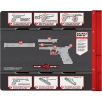 Коврик настольний Real Avid Glock Smart Mat