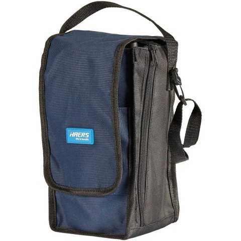 Пищевой термоконтейнер Haers HR-2300-17 2.3l Black