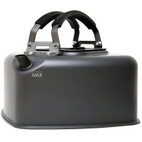 Чайник RidgeMonkey Square Kettle Large 1.1L