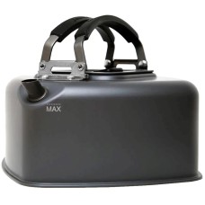 Чайник RidgeMonkey Square Kettle Large 1.1L