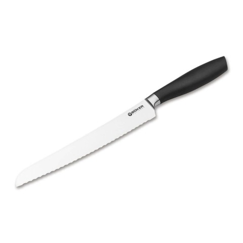 Набор кухонных ножей с мусатом в подставке Boker Core Professional Set 2.0