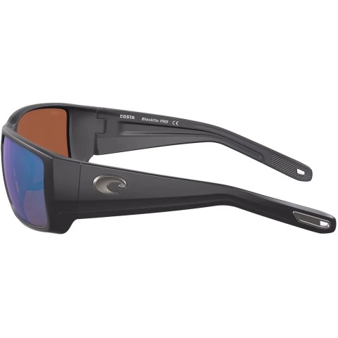 Окуляри Costa Del Mar Blackfin Pro Matte Black Green Mirror 580G