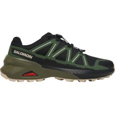 Кросівки Salomon SPEEDCROSS PEAK 10 Blackforest/Rainy Day
