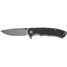 Нож CJRB Taiga G10 Black