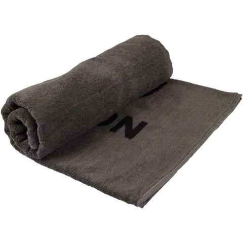 Полотенце Glock Perfection Bath Towel Grey/Black