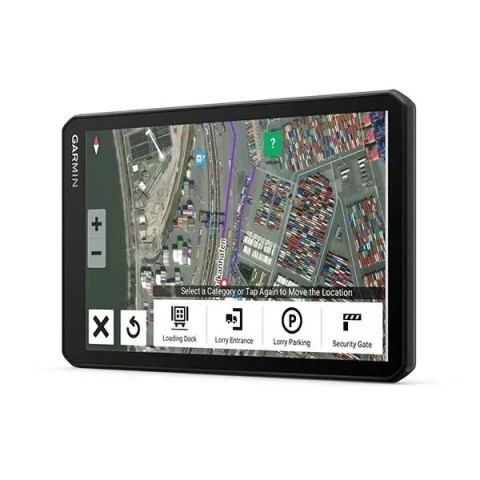 Спутниковый навигатор для грузовика Garmin dezl LGV710