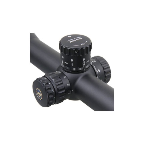 Приціл оптичний Vector Optics Continental X6 Tactical 5-30X56 (30mm) Illum. SFP ARI