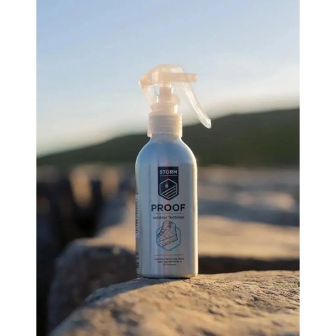Набор для ухода за обувью Storm Footwear Care Kit (Pre-Wash