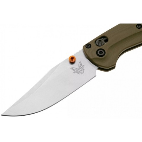 Ніж Benchmade Mini Taggedout 15534