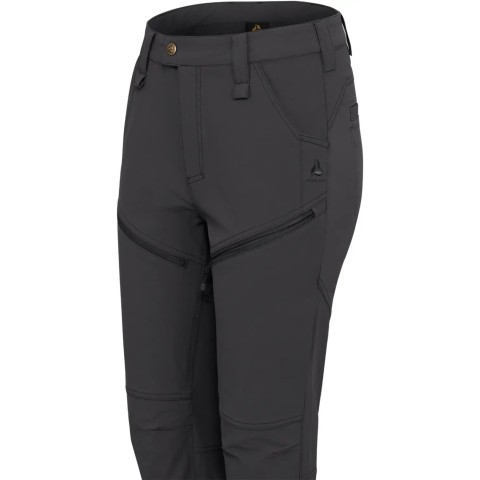 Брюки Frontier AURATA Flex 28/32 Black