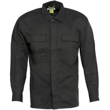 Рубашка First Tactical M'S V2 BDU LS SHRT L динный рукав черный