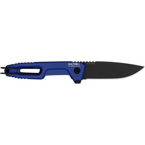 Нож Extrema Ratio Satre F, Nitrogen periwinkle/black