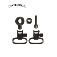 Антабки Uncle Mike's для нарізних карабінів Lever Action для ременів 1