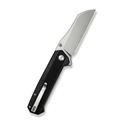 Ніж складаний туристичний Sencut Draxor, (9.4 см) 9Cr18MoV / G10 чорний